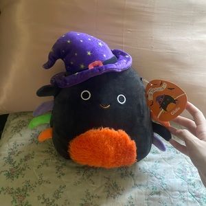 Gildie the Spider Squishmallow